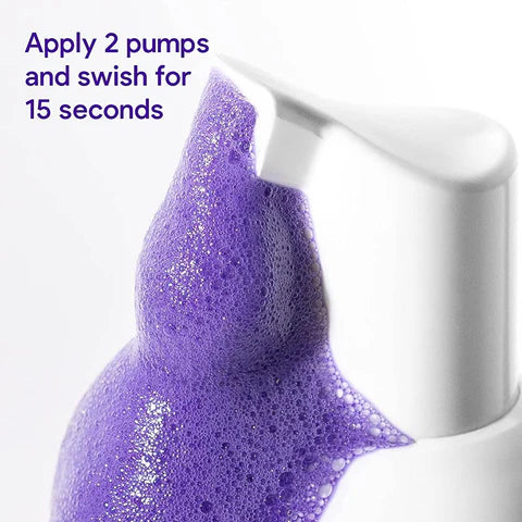 MijnSmile V34 Foam Toothpaste