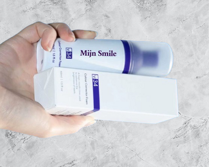 MijnSmile  V34 Foam Toothpaste